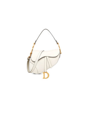 SADDLE BAG WITH STRAP