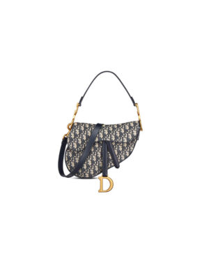 SADDLE BAG WITH STRAP