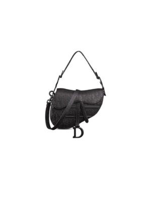 SADDLE BAG WITH STRAP