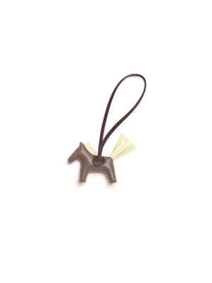 Hermes Rodeo PM Charm