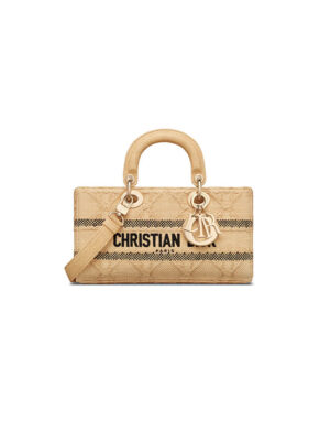 MEDIUM LADY D-JOY BAG