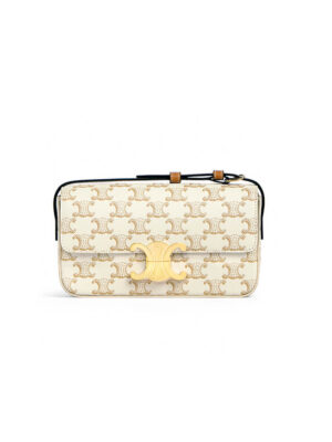 CELINE TRIOMPHE SHOULDER BAG