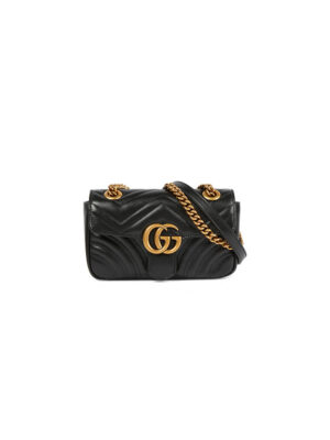 GG MARMONT MINI SHOULDER BAG
