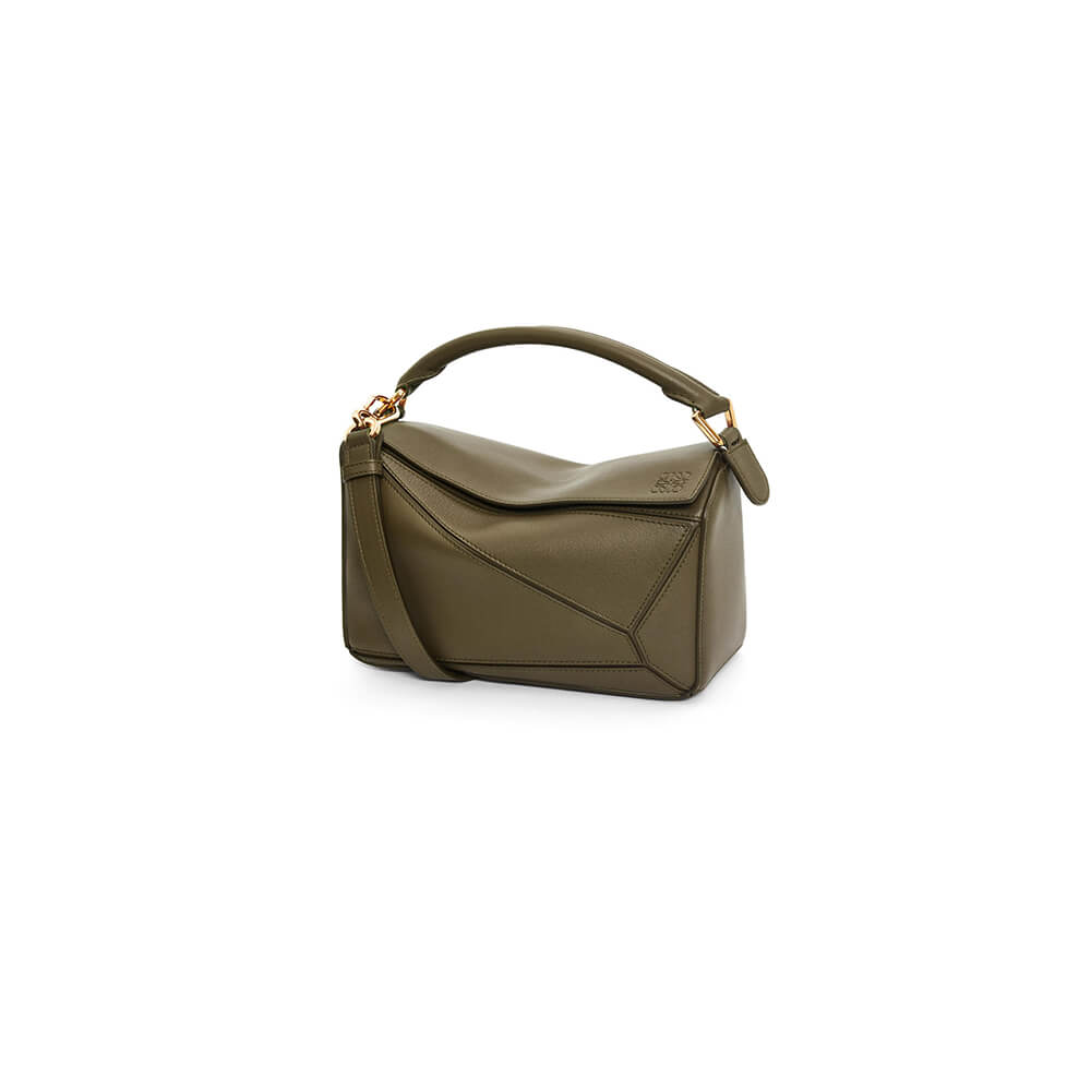 LOEWE Small Puzzle Bag