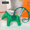 Hermes Rodeo PM Charm