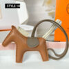 Hermes Rodeo PM Charm