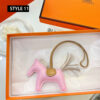 Hermes Rodeo PM Charm