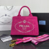 Prada Canapa Bag