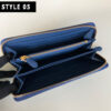 Prada Large Saffiano Leather Wallet
