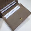 GG Marmont card case wallet