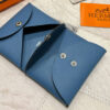 Hermes Calvi Duo Compact card holder