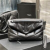 PUFFER SMALL CHAIN BAG