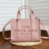 MARC JACOBS THE LEATHER TOTE BAG