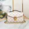 LV Pochette Metis East West