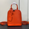 LV Alma Backpack