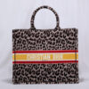 LARGE DIOR BOOK TOTE
