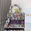 Medium Dioriviera Lady D-Lite Bag