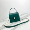 BVLGARI Small Serpenti Forever Top Handle(HIGH-END GRADE)