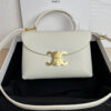 CELINE TEEN NINO BAG IN TRIOMPHE CANVAS