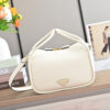 Prada Darling leather handbag