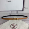 Hermes Women Belt 13mm