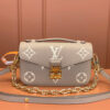 LV Pochette Metis East West(high-end grade)