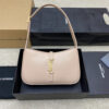YSL LE 5 A 7 HOBO BAG IN SMOOTH LEATHER