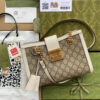 Padlock small GG shoulder bag