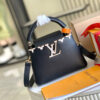 Louis Vuitton Capucines Mini(HIGH-END GRADE)
