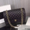 CHANEL Classic Maxi Handbag