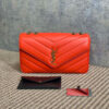 YSL LOULOU medium in MATELASSE lambskin(HIGH-END GRADE)