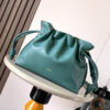 LOEWE Medium Flamenco clutch in nappa calfskin(HIGH-END GRADE)