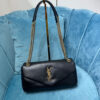 YSL calypso small in plunged lambskin(HIGH-END GRADE)