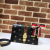 GG Sylvie Bee Star small shoulder bag