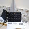 Large Dior Caro Daily Pouch(HIGH-END GRADE)