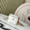 CHANEL Small Vanity Case(HIGH-END GRADE)
