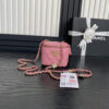 CHANEL Small Vanity with Chain(HIGH-END GRADE)
