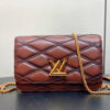 LV Wallet On Chain GO-14(HIGH-END GRADE)