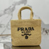 Prada Small crochet tote bag(high-end Grade)