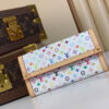 LV x TM Sarah Wallet(High-end Grade)