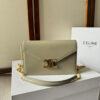WALLET ON CHAIN MARGO in Shiny calfskin(HIGH-END GRADE)