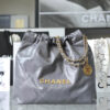 CHANEL 22 SMALL HANDBAG(high-end grade)