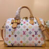 LV x TM Speedy Bandouliere 25