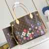 LV x TM Neverfull MM