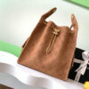 CHANEL 25 Medium Handbag SUEDE(high-end grade)