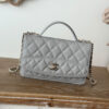 CHANEL Clutch With Chain(high-end grade)