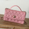 CHANEL Clutch With Chain(high-end grade)