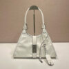 Prada Medium leather tote bag(high-end grade)
