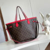 LV Neverfull Bandouliere Inside Out MM(HIGH-END GRADE)