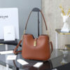 CELINE SMALL CAMILLE 16 SOFT BAG IN SMOOTH CALFSKIN(HIGH-END GRADE)